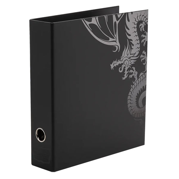 Dragon Shield: Sanctuary Slipcase Binder - Black