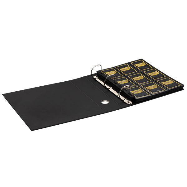 Dragon Shield: Sanctuary Slipcase Binder - Black