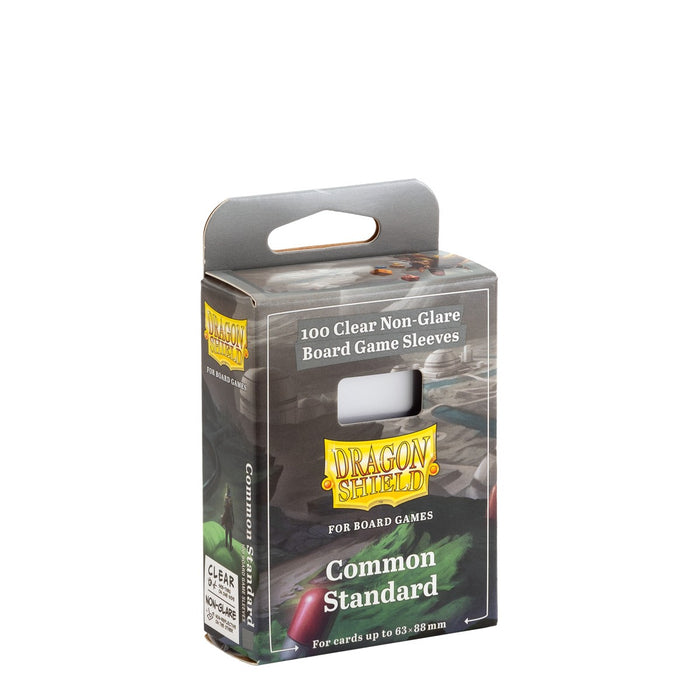 Dragon Shield Sleeves: Board Games - Common Standard 100CT
