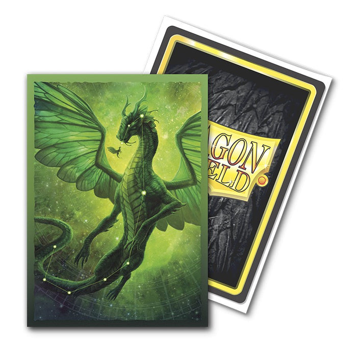 Dragon Shield Sleeves: Standard Brushed Art Constellation - Rayalda 100CT