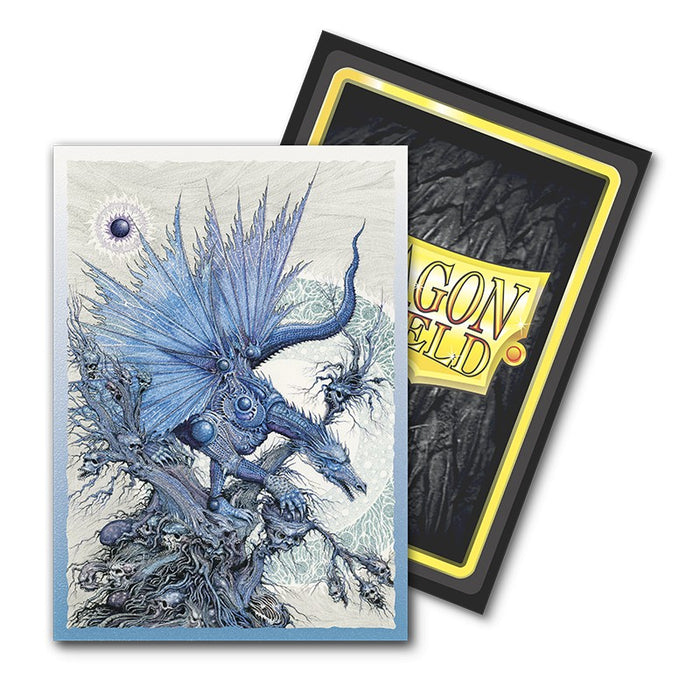Dragon Shield Sleeves: Standard Matte Dual Art Archive Reprint - Mear 100CT