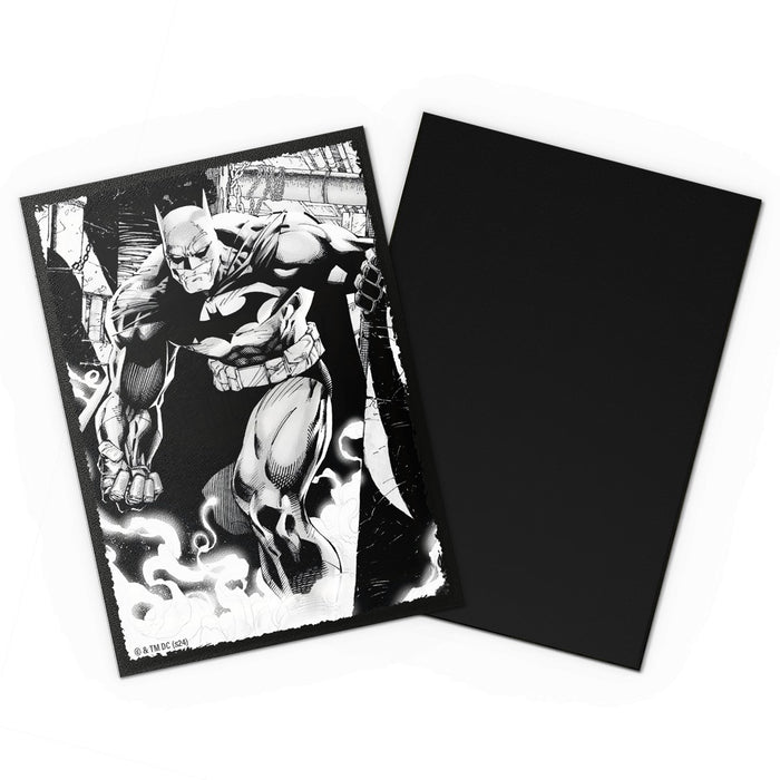 Dragon Shield Sleeves: Standard Matte Dual Art Dark Knight 100CT