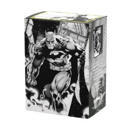 Dragon Shield Sleeves: Standard Matte Dual Art Dark Knight 100CT