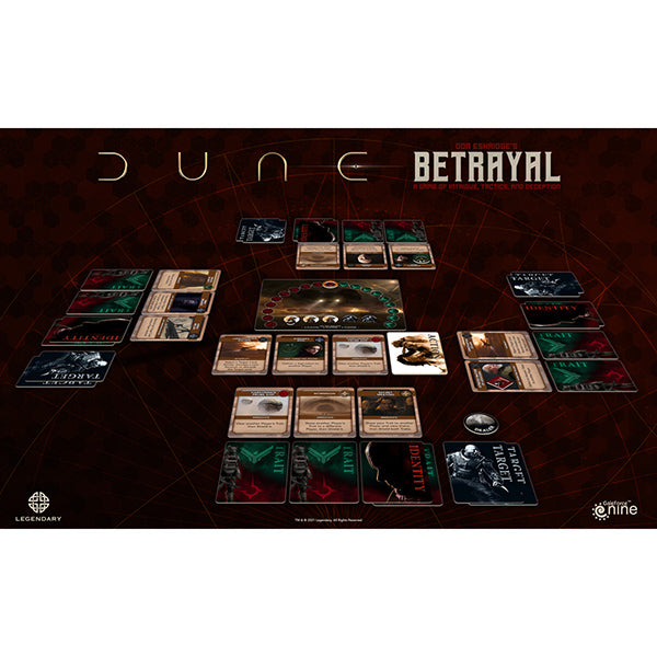 Dune: Betrayal