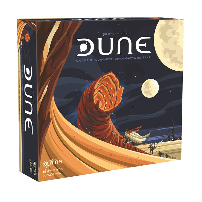 Dune Board Game