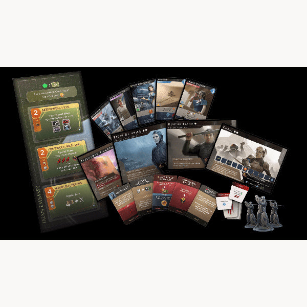 Dune: Imperium - Bloodlines Expansion (PRE-ORDER)