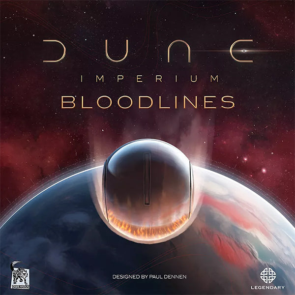 Dune: Imperium - Bloodlines Expansion (PRE-ORDER)