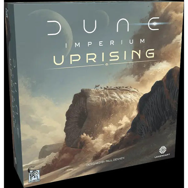 Dune: Imperium - Uprising (Ding & Dent) [Moderate Damage]