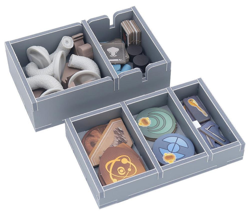 Dune: Imperium - Uprising Folded Space Box Insert