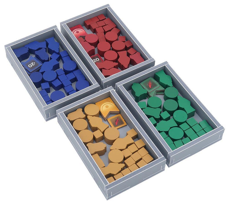 Dune: Imperium - Uprising Folded Space Box Insert