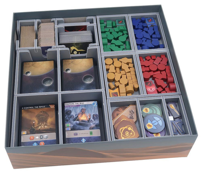 Dune: Imperium - Uprising Folded Space Box Insert