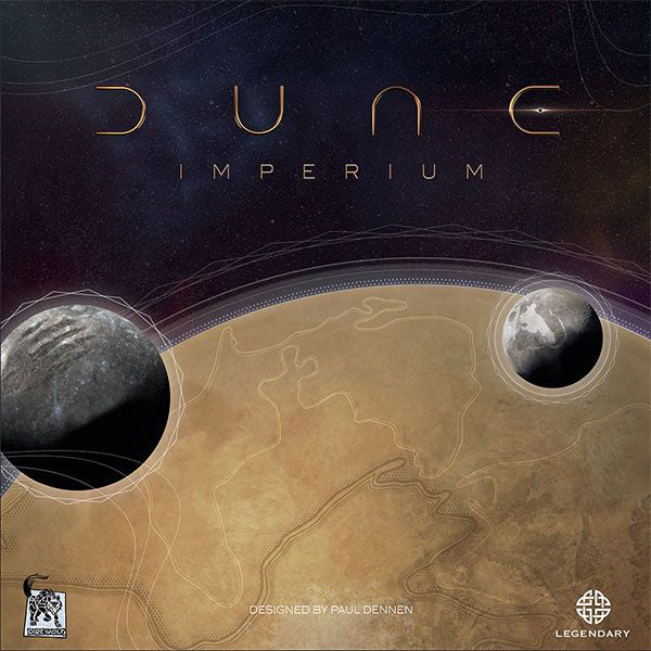 Dune: Imperium (Ding & Dent)