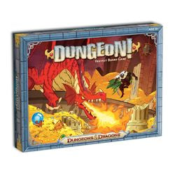 Dungeon! 2014 Edition (Ding & Dent) [Severe Damage]
