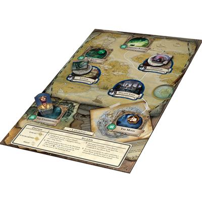 Eldritch Horror: Masks of Nyarlathotep Expansion