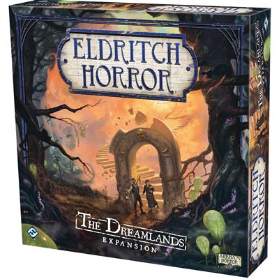 Eldritch Horror: The Dreamlands Expansion