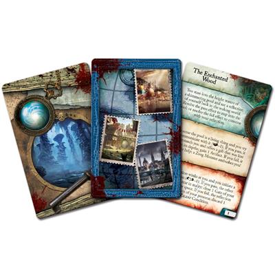 Eldritch Horror: The Dreamlands Expansion