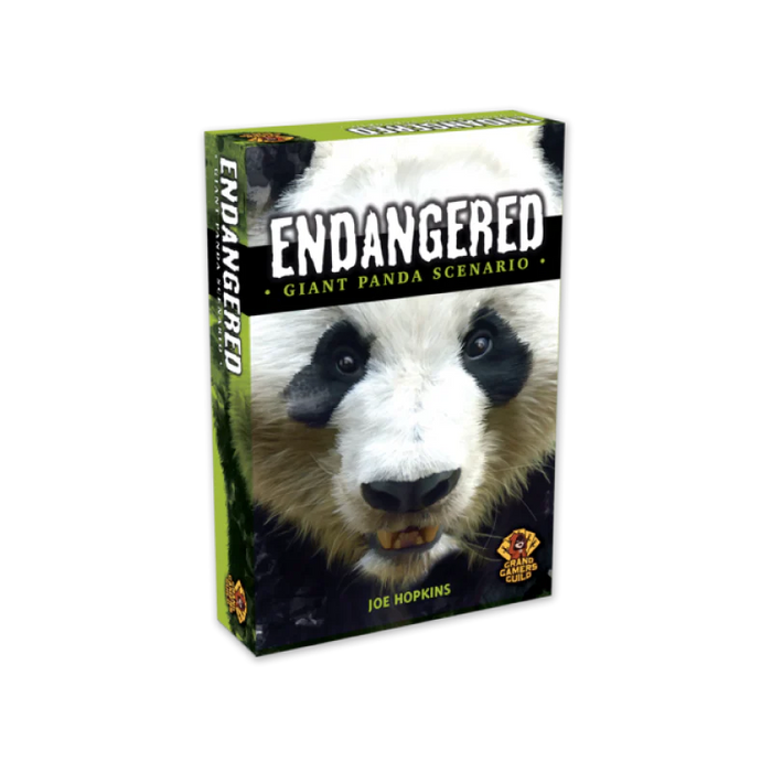 Endangered: Giant Panda Scenario