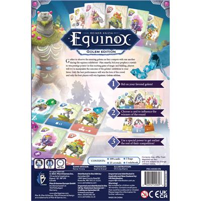 Equinox - Golem Edition