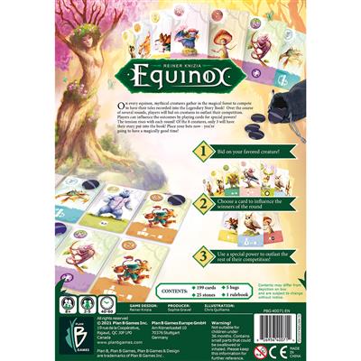 Equinox - Green Version (Ding & Dent)