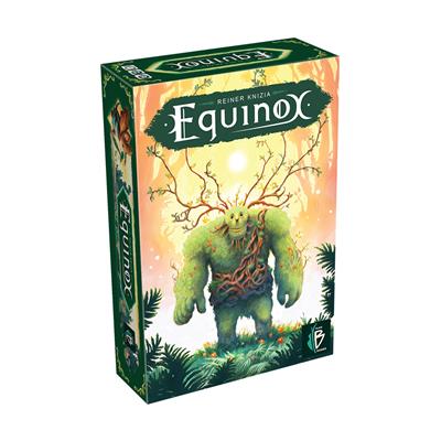 Equinox - Green Version (Ding & Dent)