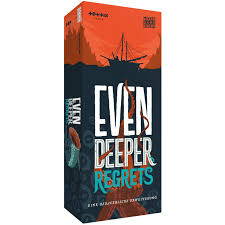 Even Deeper Regrets Expansion (Kickstarter Edition)