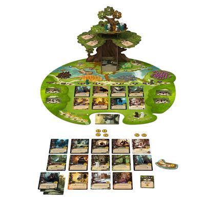 Everdell 3rd Edition (Ding & Dent)