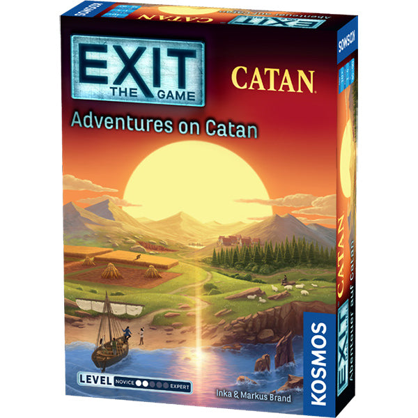 Exit: The Game – Adventures on Catan