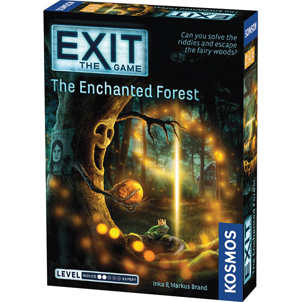 Exit: The Game – The Enchanted Forest