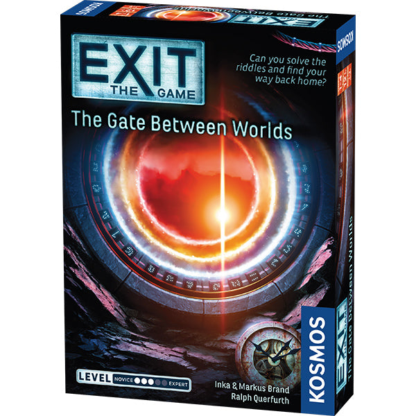 Exit: The Game – The Gate Between Worlds