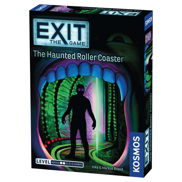 Exit: The Game – The Haunted Roller Coaster