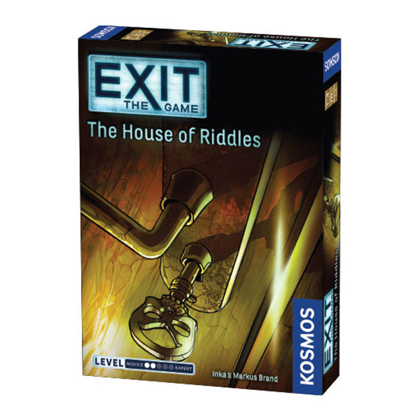 Exit: The Game – The House of Riddles