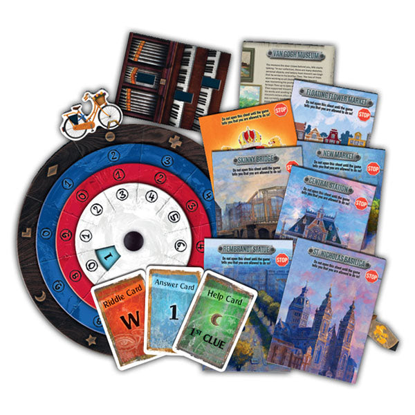 Exit: The Game – The Hunt through Amsterdam