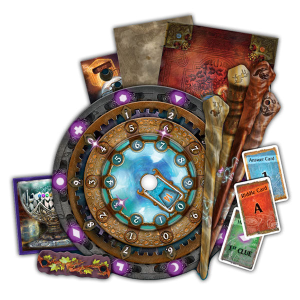 Exit: The Game – The Magical Academy