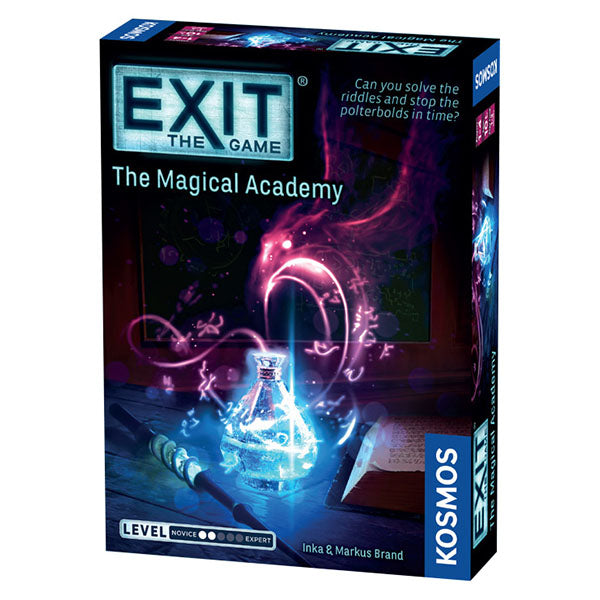 Exit: The Game – The Magical Academy