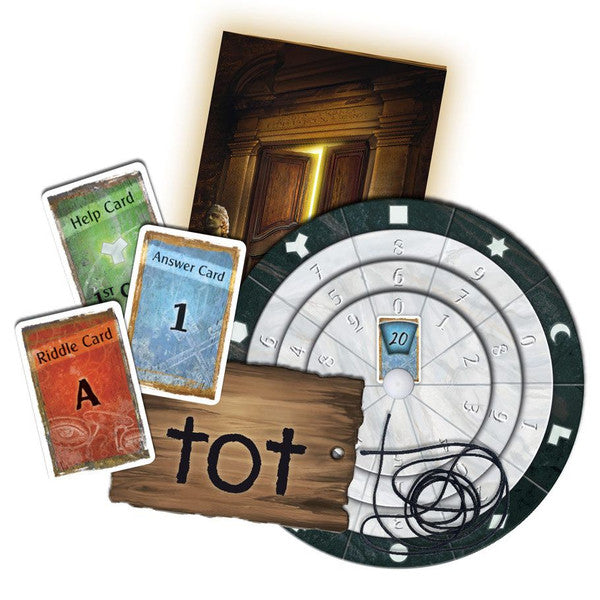 Exit: The Game – The Mysterious Museum