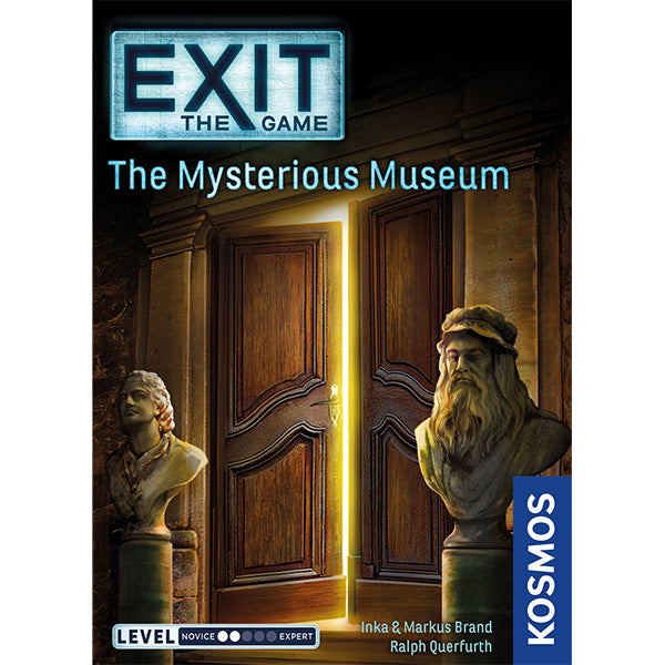 Exit: The Game – The Mysterious Museum