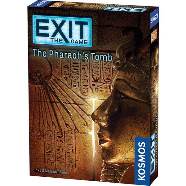 Exit: The Game – The Pharaoh's Tomb