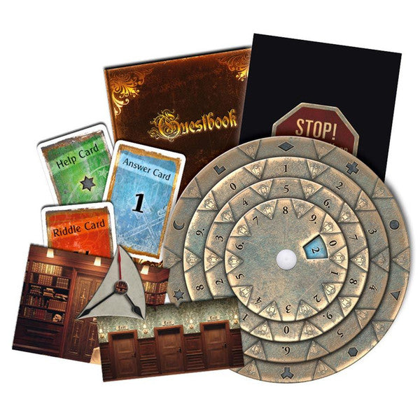 Exit: The Game – The Sinister Mansion