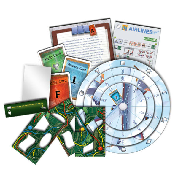 Exit: The Game – The Stormy Flight