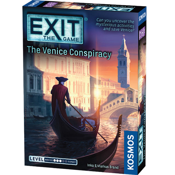 Exit: The Game – The Venice Conspiracy