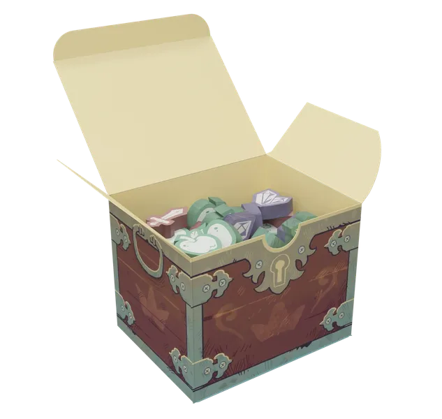 Explorers of Navoria: Deluxe Resources