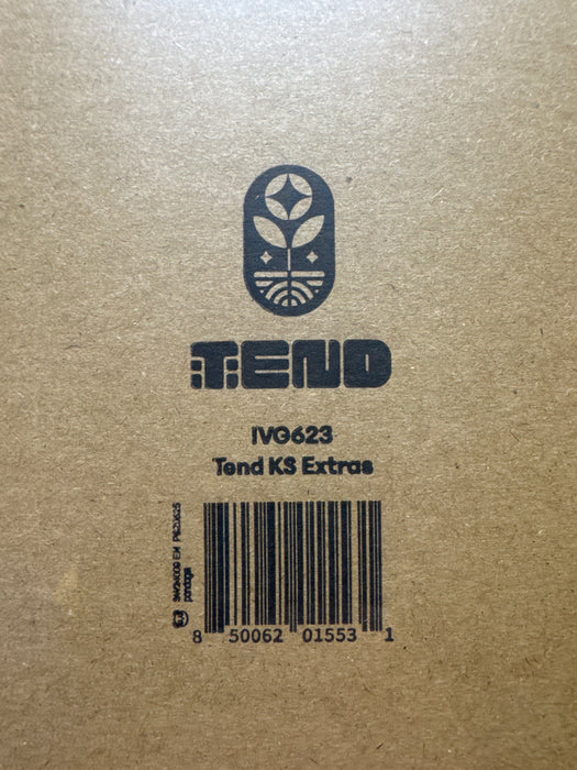 Tend + Kickstarter Extras