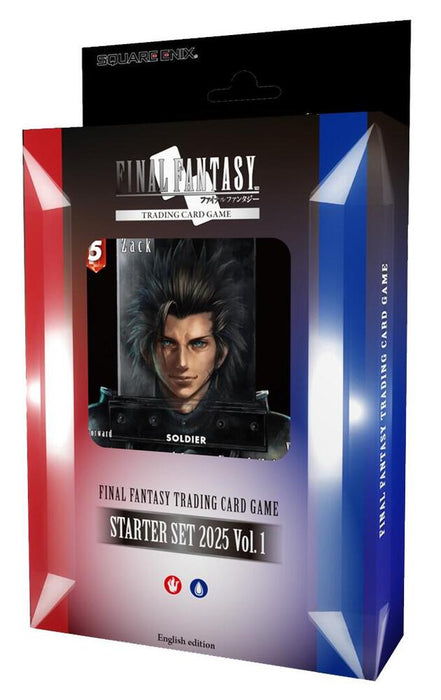 Final Fantasy: Starter Set 2025 Vol. 1