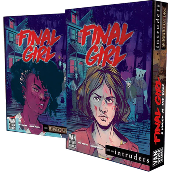 Final Girl: A Knock at the Door