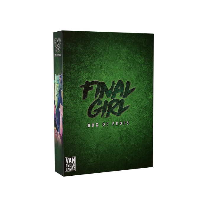 Final Girl: Box of Props