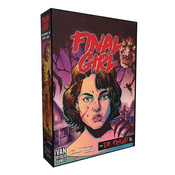 Final Girl: Frightmare on Maple Lane Expansion