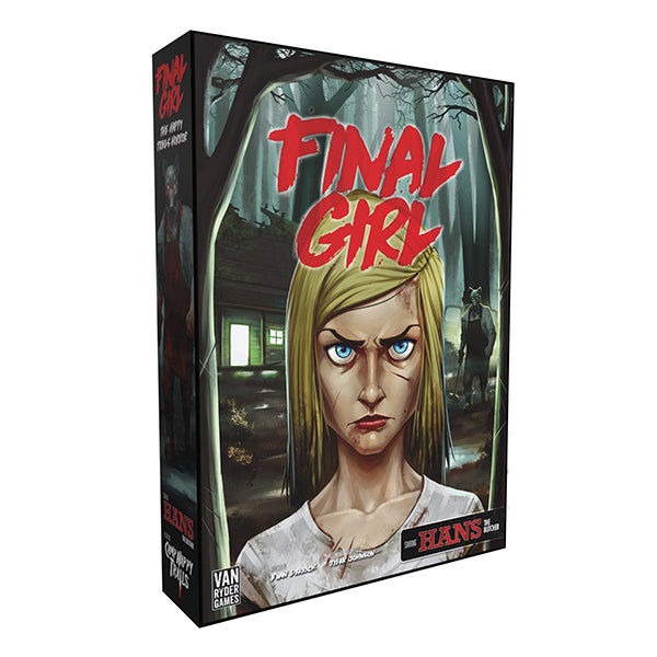 Final Girl: The Happy Trails Horror Expansion