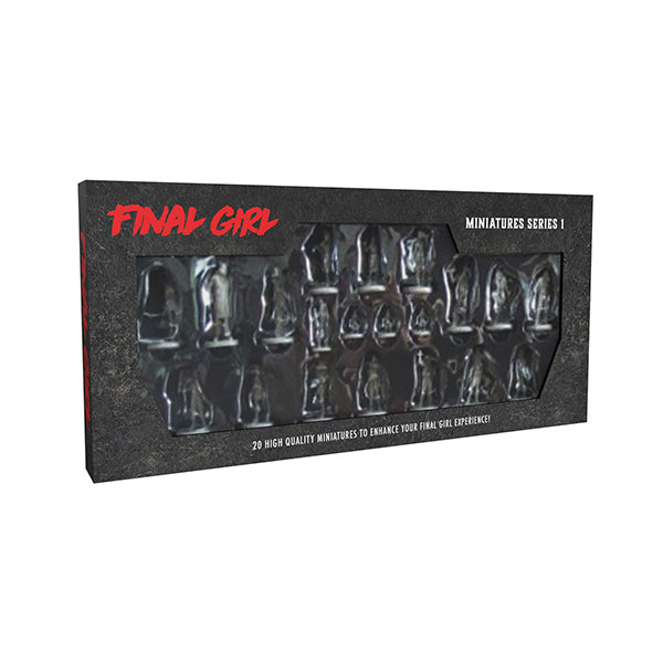 Final Girl: Miniatures Box, Series 1