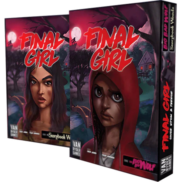 Final Girl: Once Upon a Full Moon