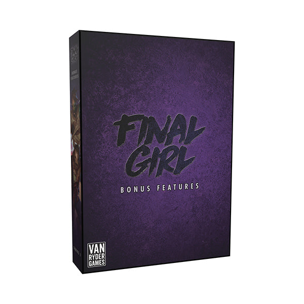 Final Girl: S1 Bonus Features